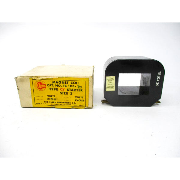 CLARK TB103-20 440-480V NSMP