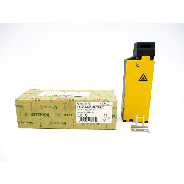 KLOCKNER MOELLER LS-S02-24DMT-ZBZ/X 400V NSMP
