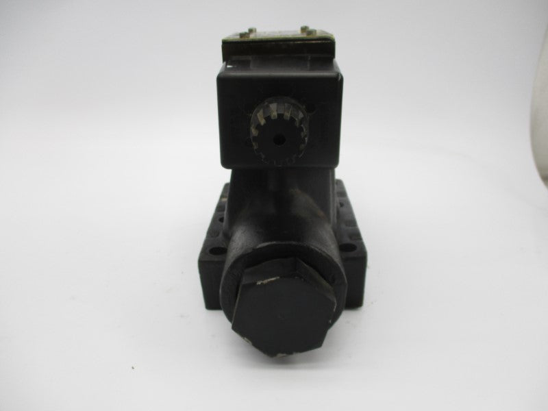 PARKER D63W4C4Y34 110/120V .72-.75A 3000PSI UNMP