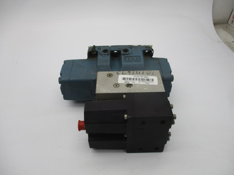 KEANE CONTROLS KS13181 110V 0.91A 0-2000PSI UNMP