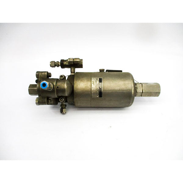 DRESSER 39MV07-2-CC-T-SS-BN-MB-LF 240PSI UNMP