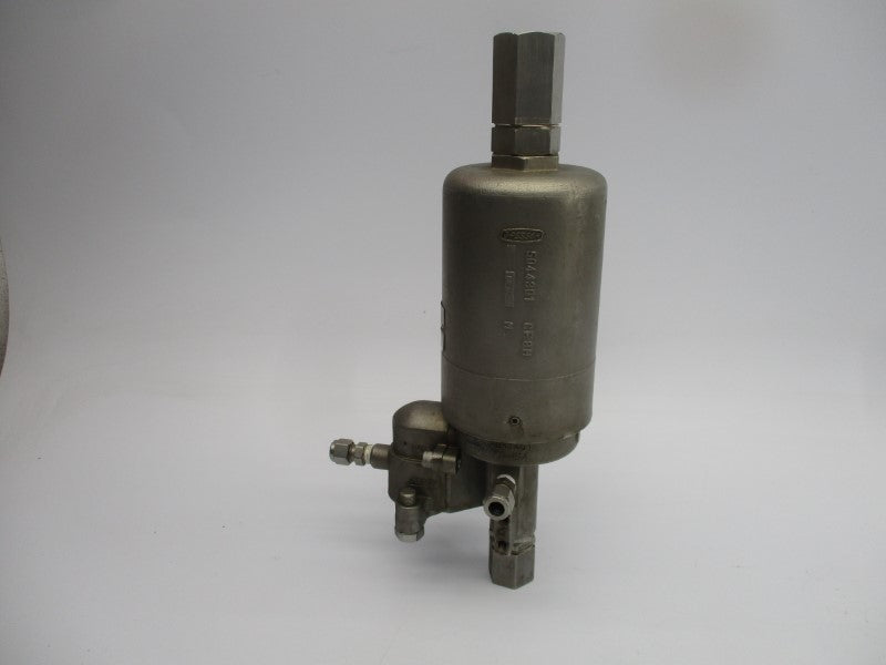 DRESSER 39MV07-2-CC-T-SS-BN-MB-LF 240PSI UNMP