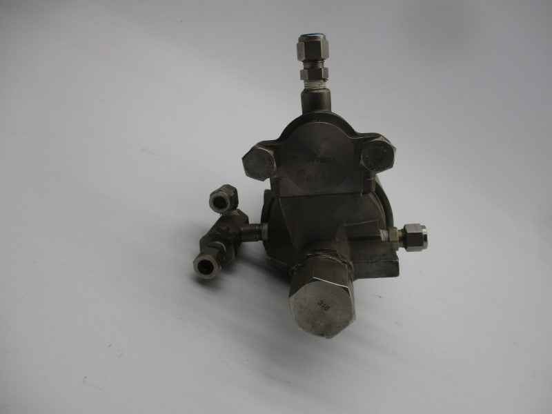 DRESSER 39MV07-2-CC-T-SS-BN-MB-LF 240PSI UNMP
