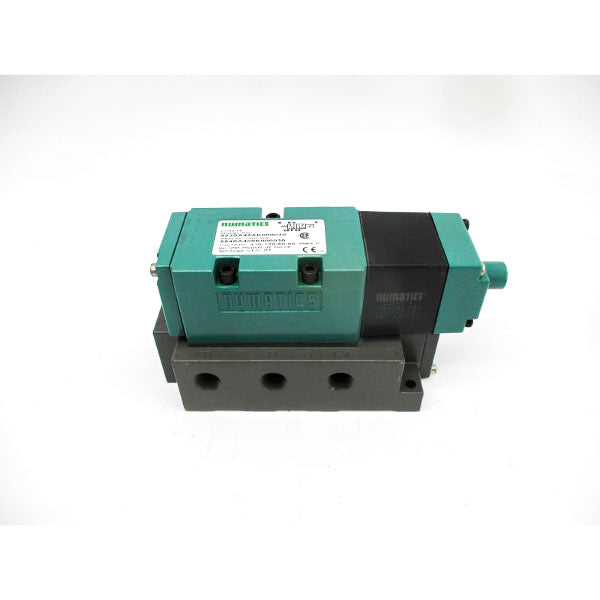 NUMATICS 553SA43AK000030 110-120V 0.37A 150PSI NSNP