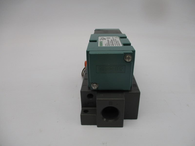 NUMATICS 553SA43AK000030 110-120V 0.37A 150PSI NSNP