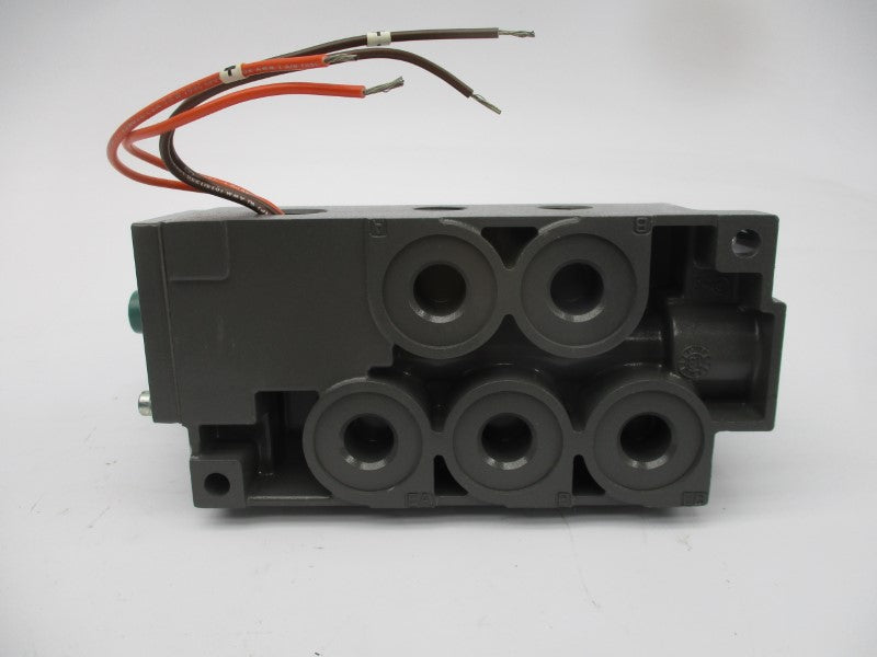 NUMATICS 553SA43AK000030 110-120V 0.37A 150PSI NSNP