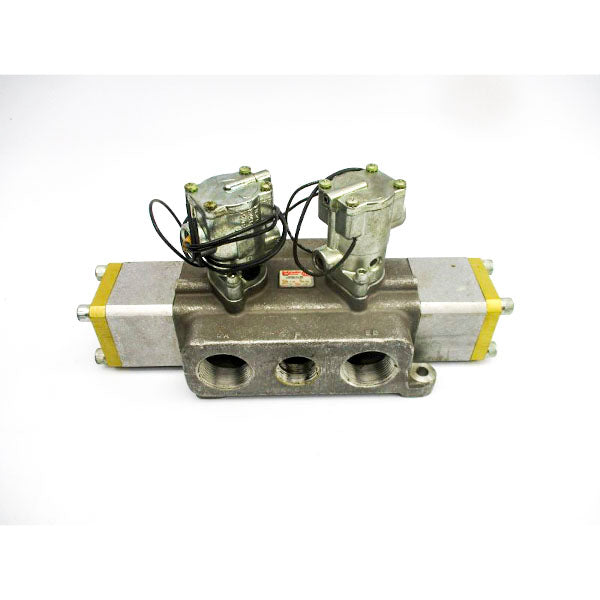 SCHRADER BELLOWS L695B121153 110/120V 140PSI UNMP