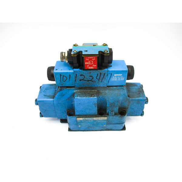 VICKERS DG5S-H8-6C-T-M-FPA5WL-B5-60 02-144247 110/120V 0.48/0.46A 4500PSI UNMP