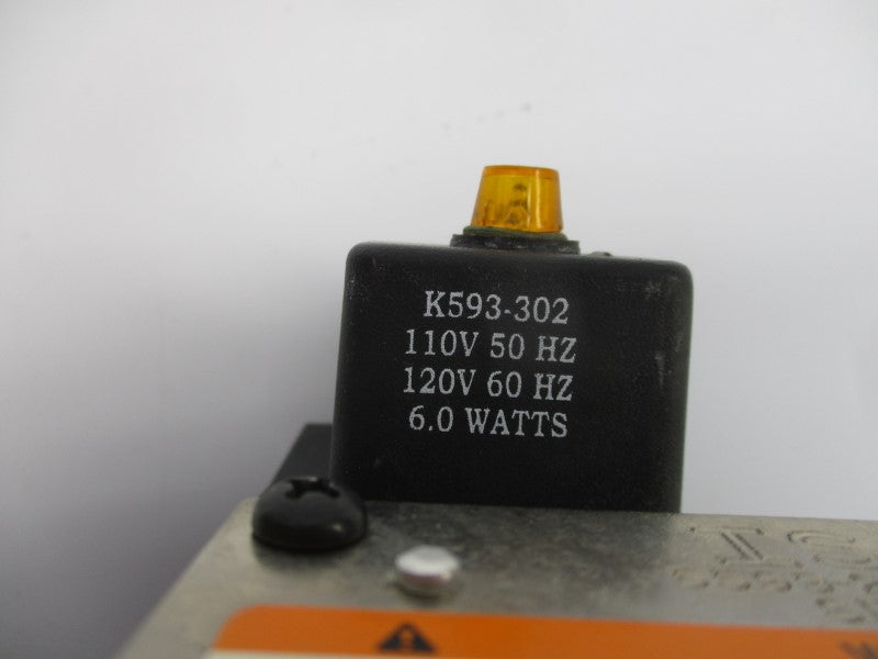 PARKER H2115LHA53A 110/120V 150PSI NSNP