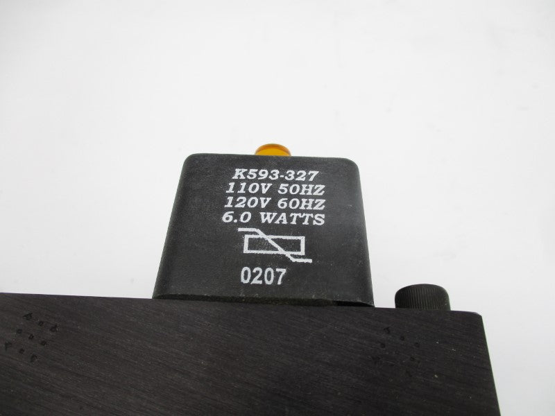 PARKER H42VXBHA53A 110/120V 145PSI NSMP