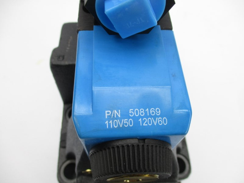VICKERS DG5V-8-H-2C-T-M-FTWL-B-10 02-339932 110/120V 5000PSI NSNP