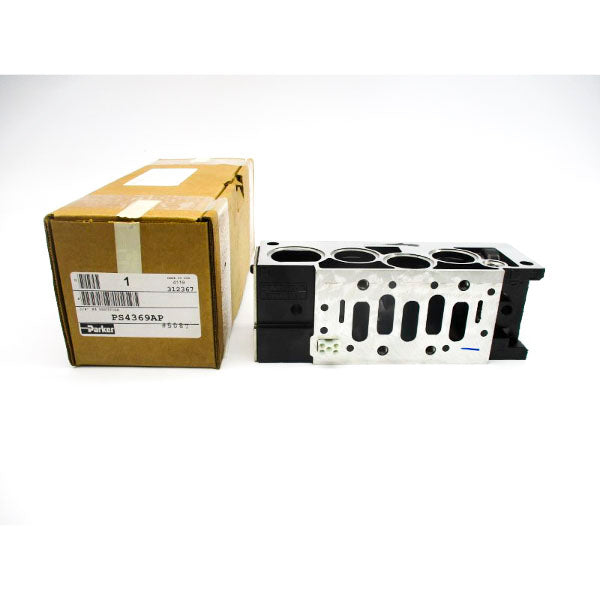 PARKER PS4369AP 3/4" NSMP