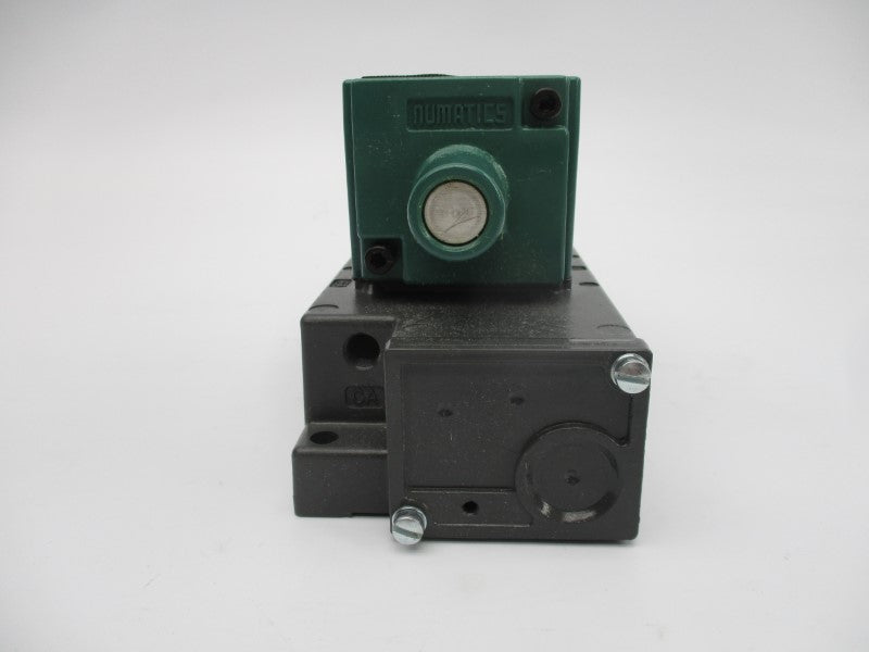 NUMATICS 553JA431O000000 150PSI NSNP