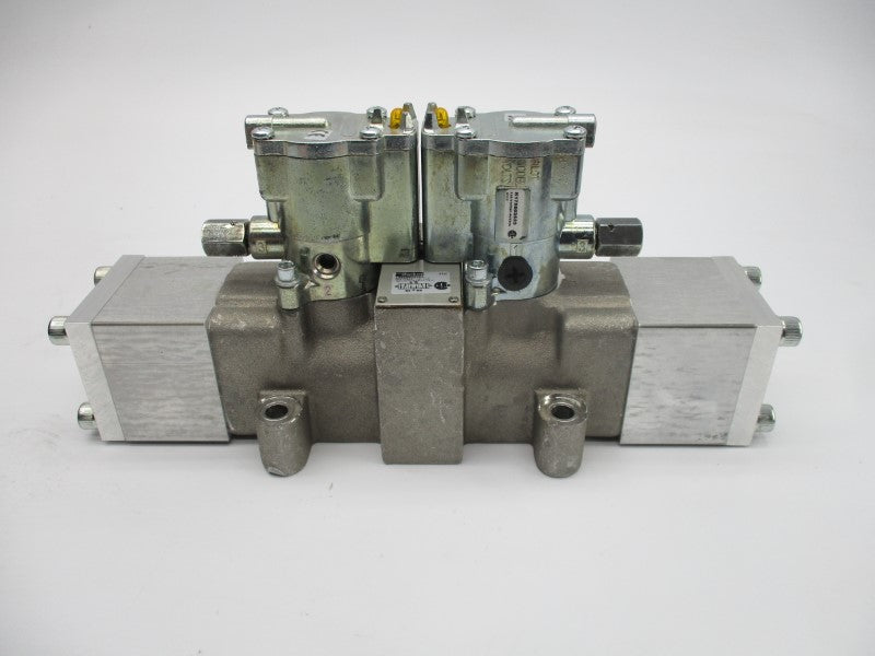 PARKER L6658822153 110/120VAC 140PSI 1" NSMP