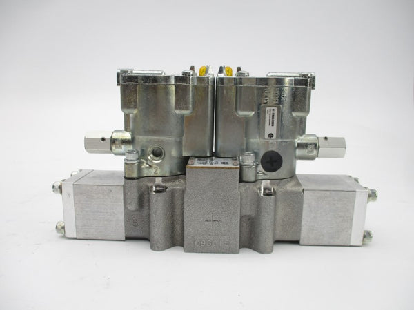PARKER L6653821153 110/120VAC 140PSI 3/8" NSMP
