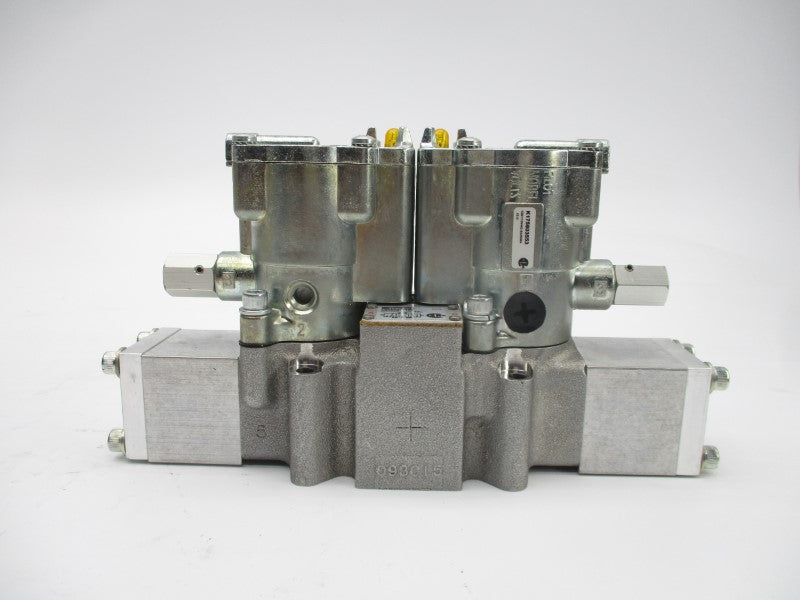 PARKER L6653821153 110/120VAC 140PSI 3/8" NSMP