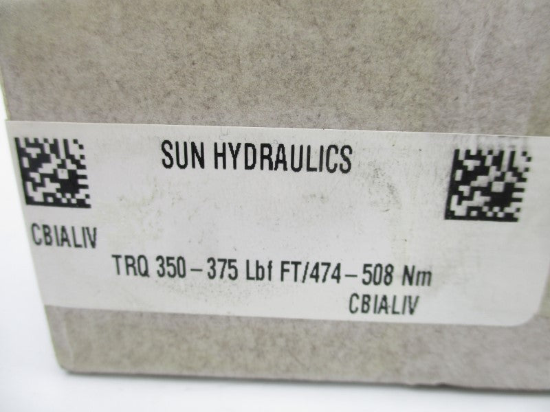 SUN HYDRAULICS CBIALIV NSMP