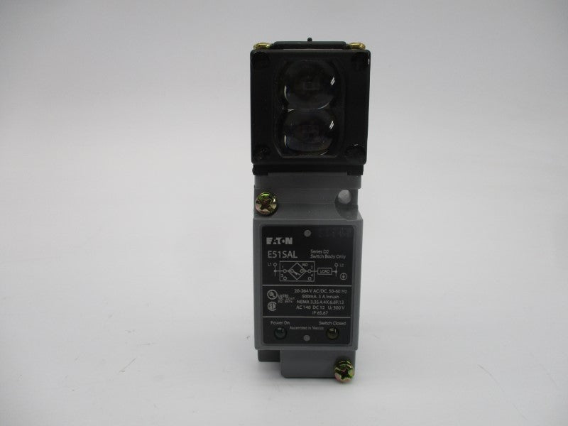 EATON E51ALP1 SER. C1 20-264VAC/DC NSMP