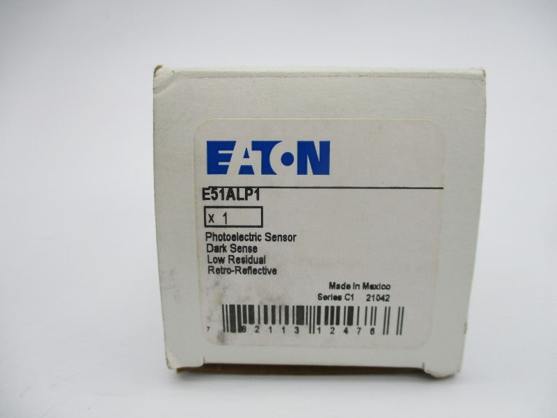 EATON E51ALP1 SER. C1 20-264VAC/DC NSMP