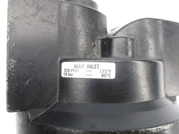PARKER 18L68BC 250PSI UNMP