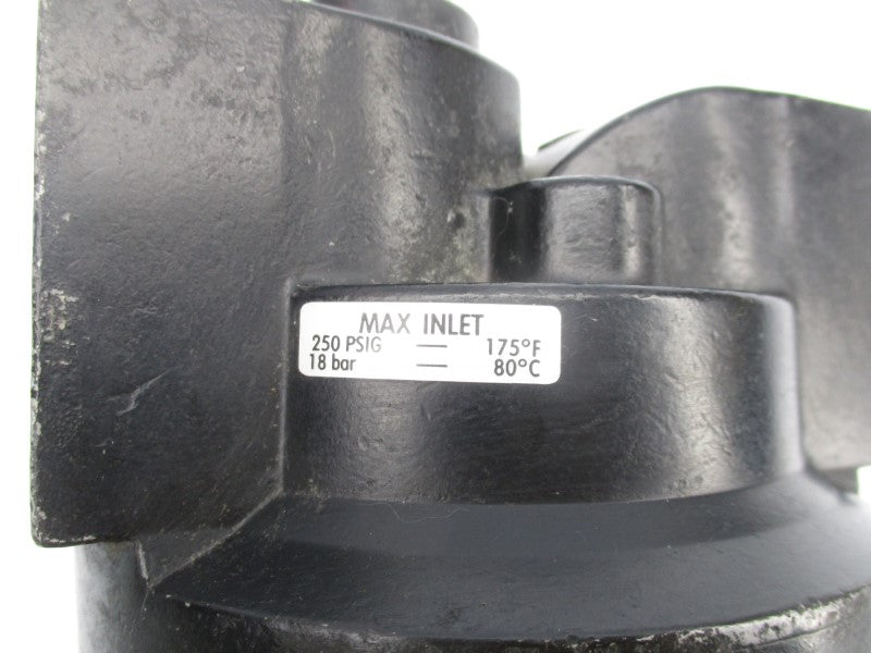 PARKER 18L68BC 250PSI UNMP