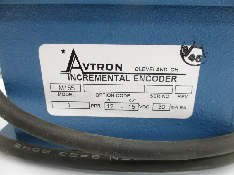 AVTRON M185 12-15VDC NSNP