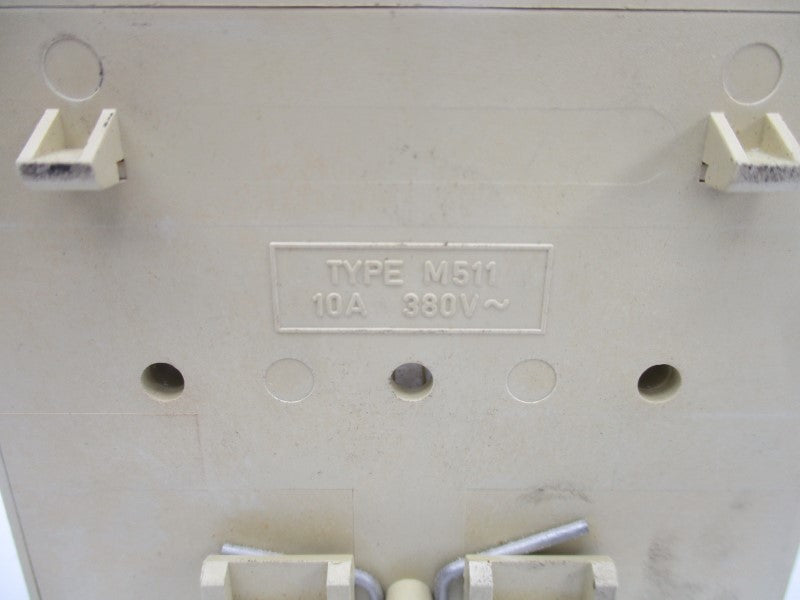 ELECTROMATIC M511 380V 10A NSNP