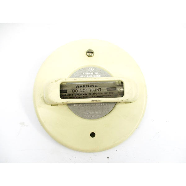 FENWAL 27020-0 125VAC 5A NSNP