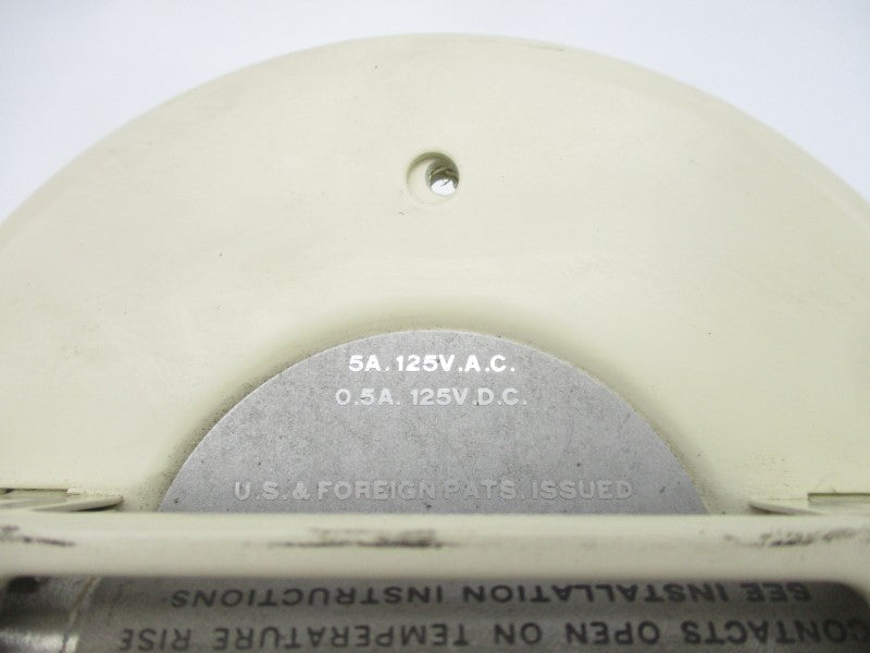 FENWAL 27020-0 125VAC 5A NSNP