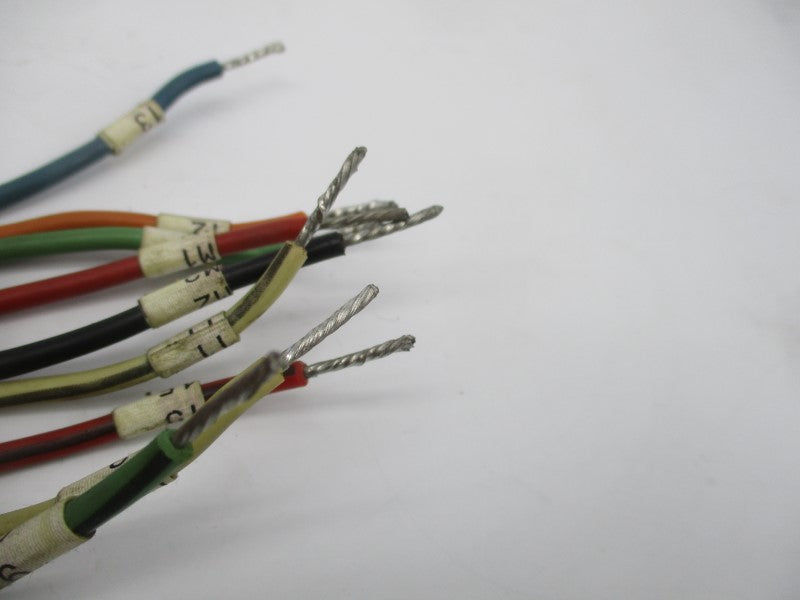 CONNECTOR CABLE 08325 REV. H NSNP