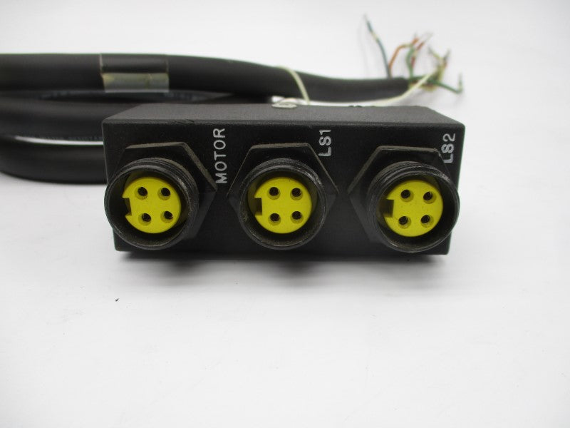 CONNECTOR CABLE 08325 REV. H NSNP