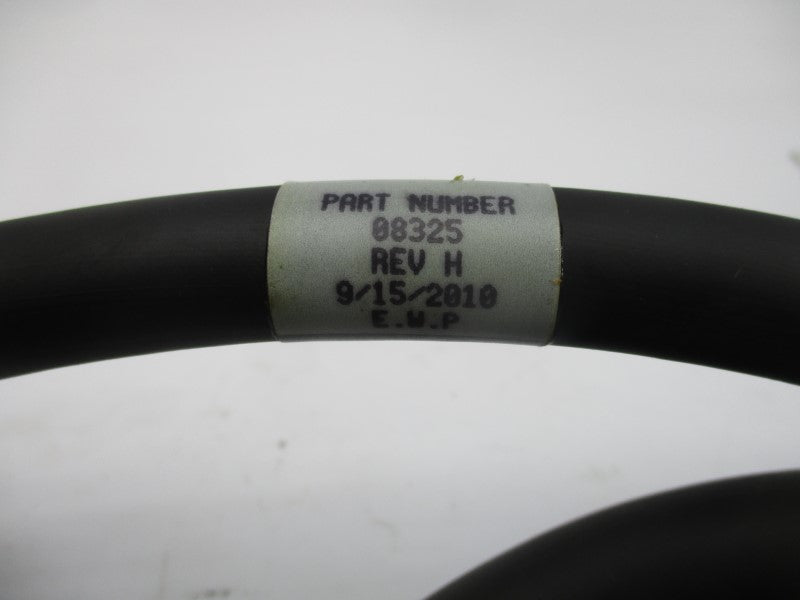 CONNECTOR CABLE 08325 REV. H NSNP