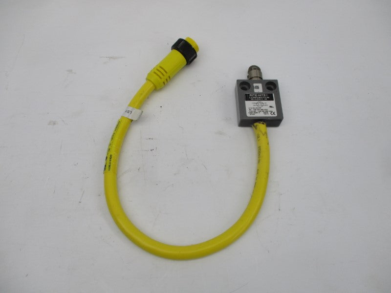 RITE HITE 914CE2-RH04 125/250VAC 5A NSMP