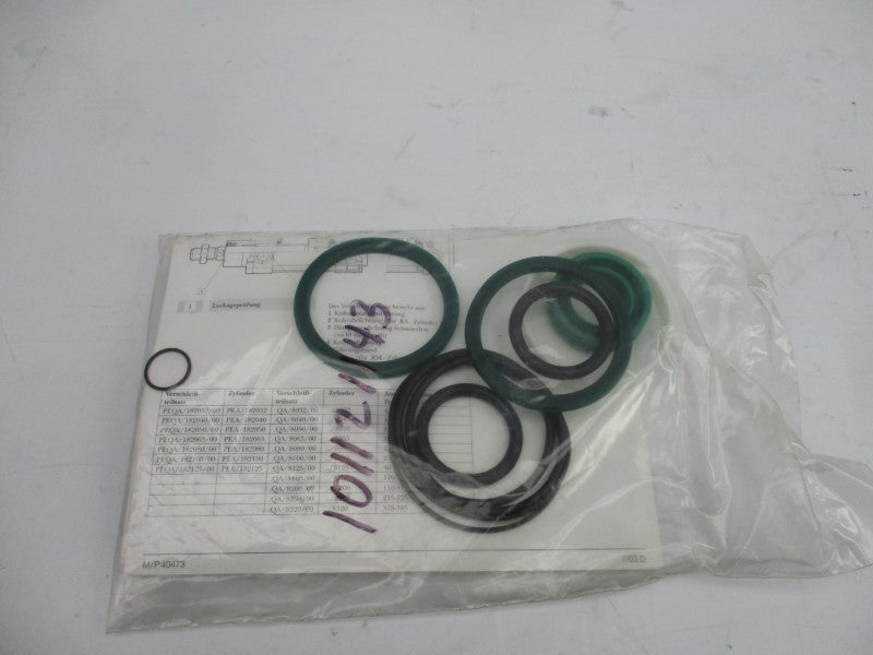 NORGREN QA/8050A/00 SER. A NSMP