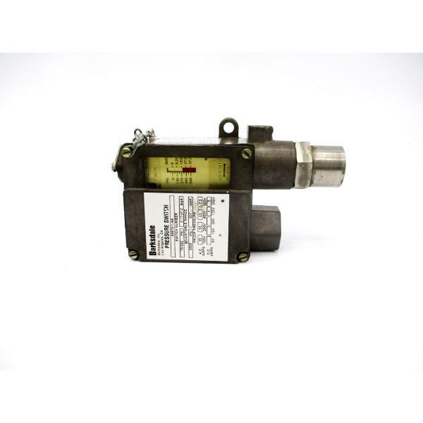 BARKSDALE A9675-1-AA 600VAC 7.5A 75-540PSI NSNP