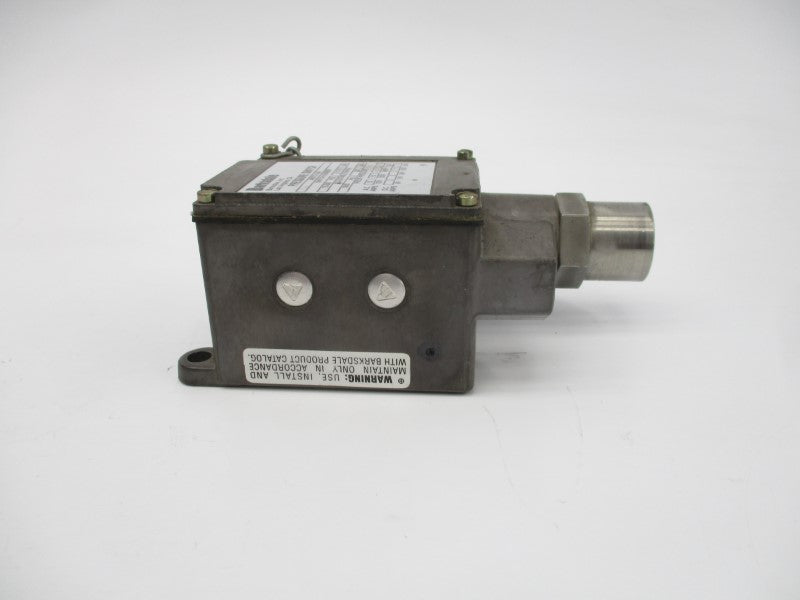 BARKSDALE A9675-1-AA 600VAC 7.5A 75-540PSI NSNP