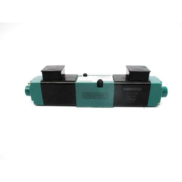 NUMATICS 081SS5004000061 24VDC .26A 150PSI NSNP