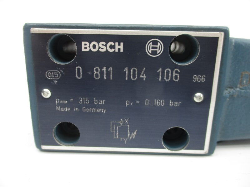 BOSCH 0811104106 (NO KEY) NSNP