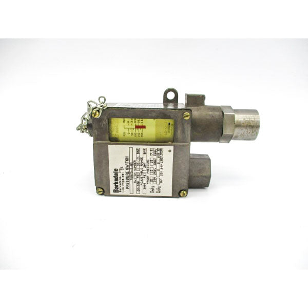 BARKSDALE A9675-0-AA 600VAC 7.5A 20-200PSI NSNP