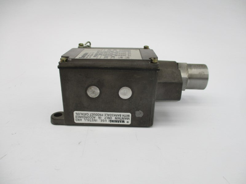 BARKSDALE A9675-0-AA 600VAC 7.5A 20-200PSI NSNP