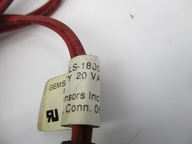 GEMS LS-1800 120-240VAC NSNP