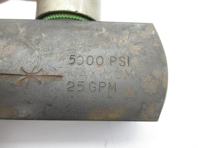 PARKER N1200S-11LD 5000PSI NSNP