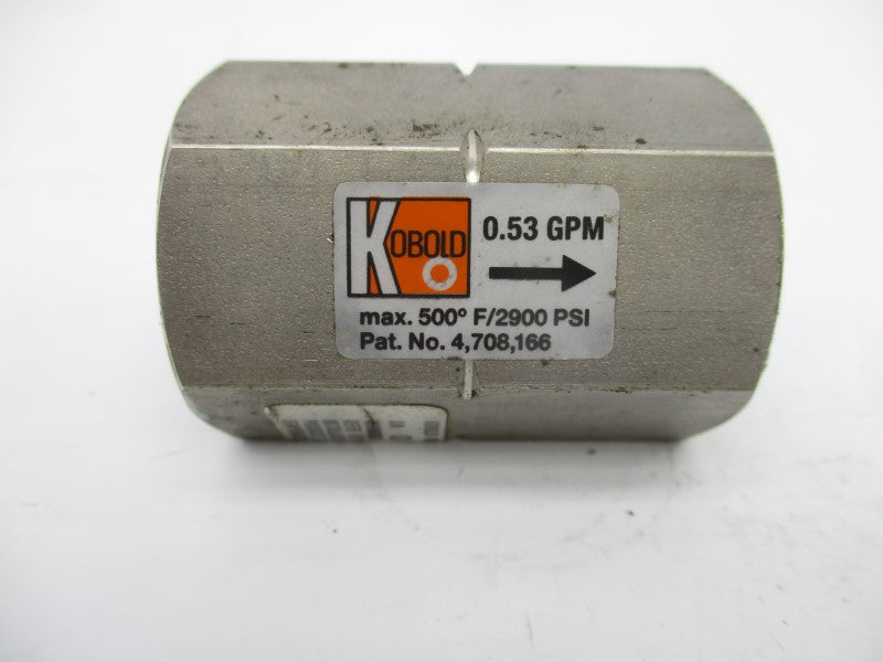 KOBOLD 0.53GPM 2900PSI NSNP
