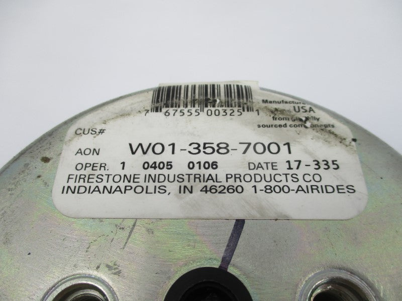 FIRESTONE W01-358-7001 NSNP