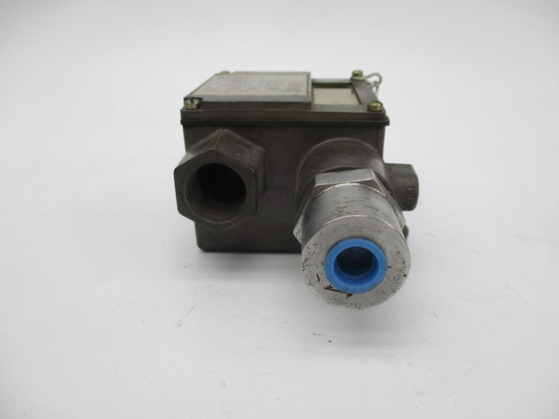 BARKSDALE A9675-2-AA 600V 7.5A 100-1500PSI NSNP
