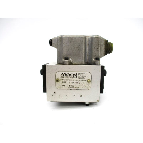 MOOG 631-266C NSNP