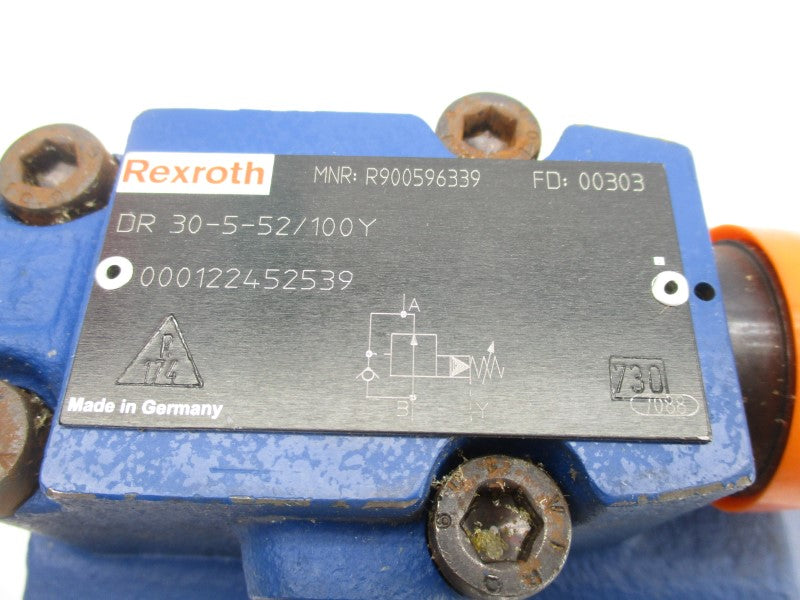 REXROTH DR30-5-52/100Y R900596339 NSNP