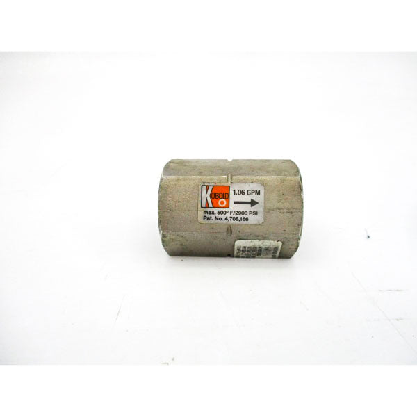 KOBOLD 1.06GPM 2900PSI NSNP