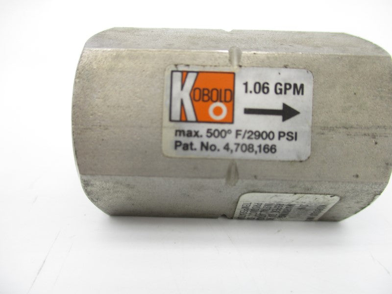 KOBOLD 1.06GPM 2900PSI NSNP
