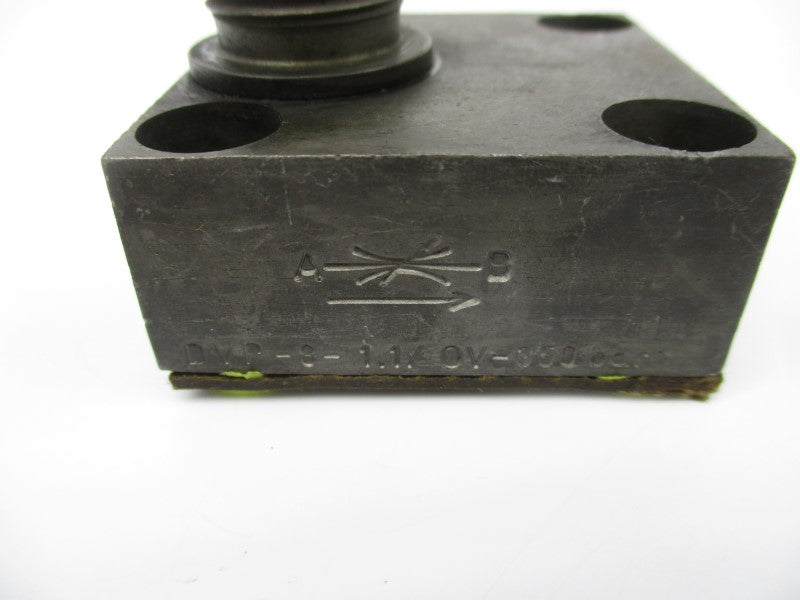 HYCON DVP-8-1.1/0V-350BAR NSNP